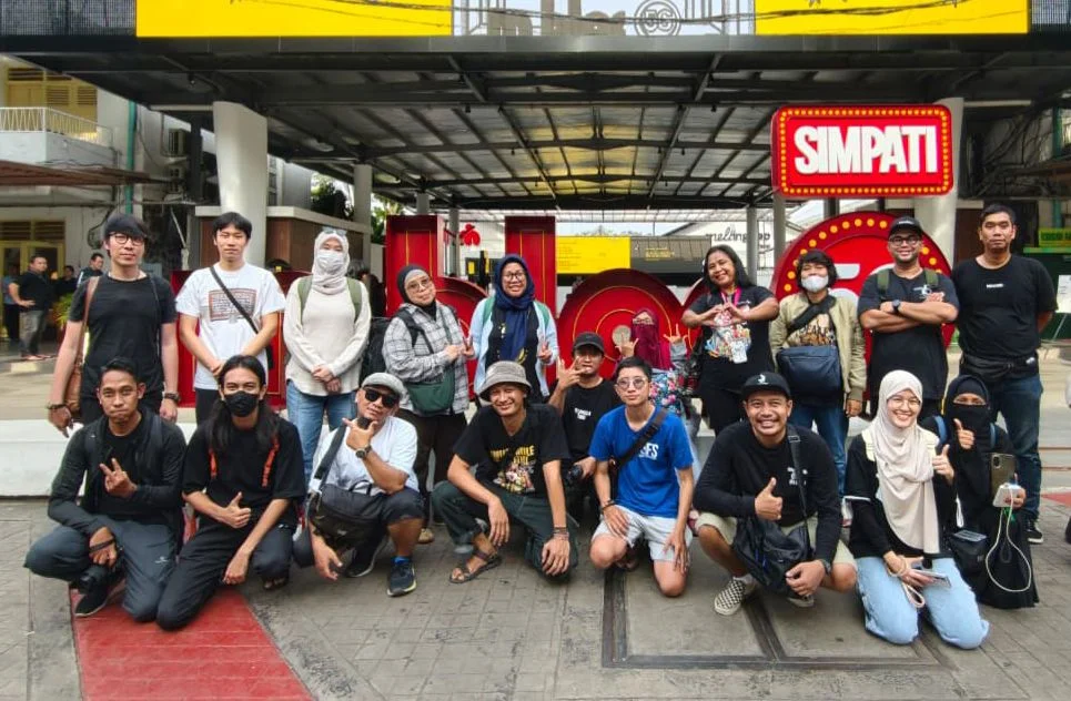 Komunitas kreatif urban Jakarta — akar dari brand streetwear premium lokal Indonesia