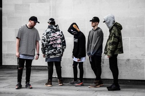 Kultur Streetwear Indonesia — Dari Jalanan Jakarta | Dorve.id