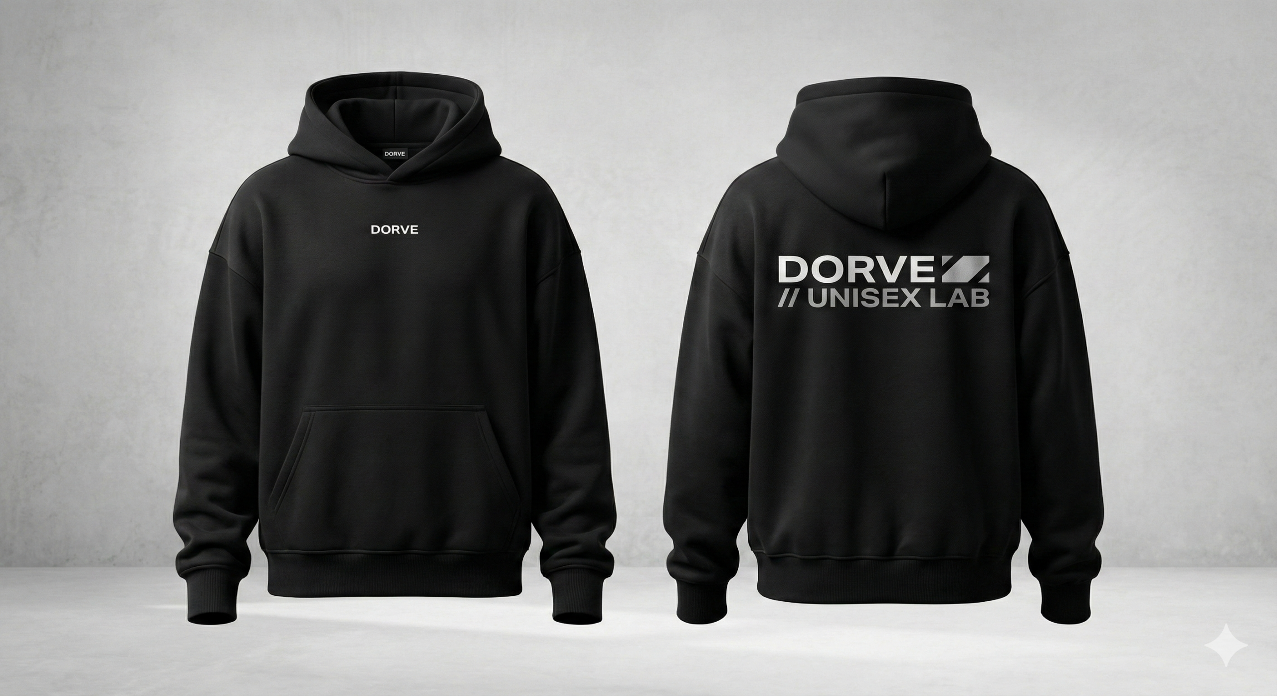 Dorve.id streetwear premium lokal Indonesia — koleksi quiet luxury dengan siluet timeless