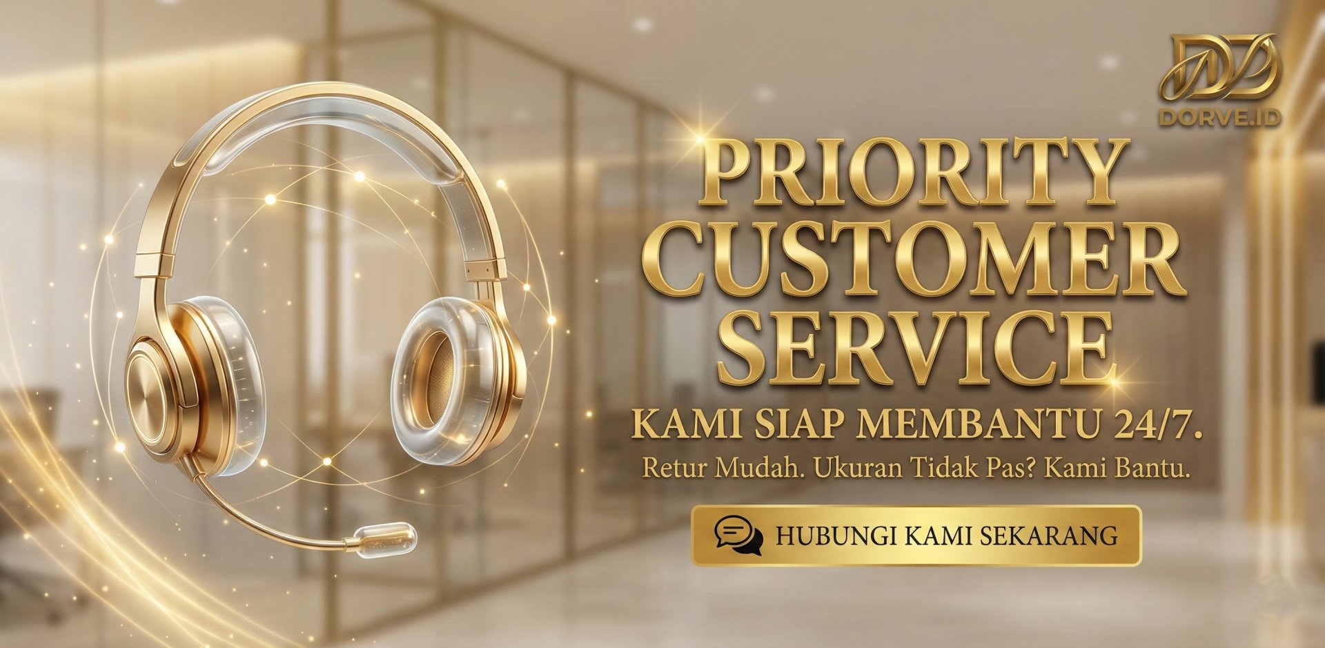 Priority Customer Service